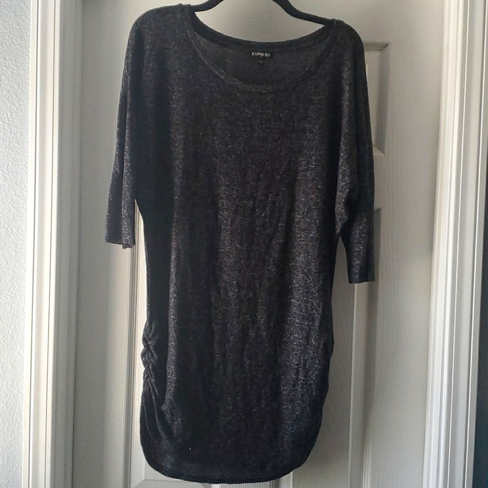 Sweater dress